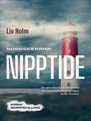 cover image of Nordseekrimi Nipptide